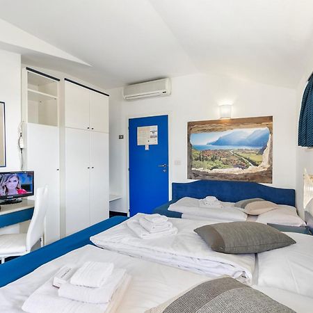 Bike & Wind Hotel Villa Maria 토르볼레 외부 사진