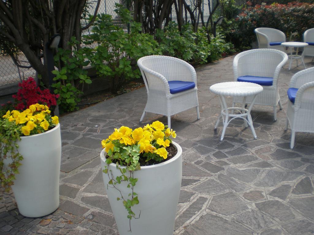 Bike & Wind Hotel Villa Maria 토르볼레 외부 사진