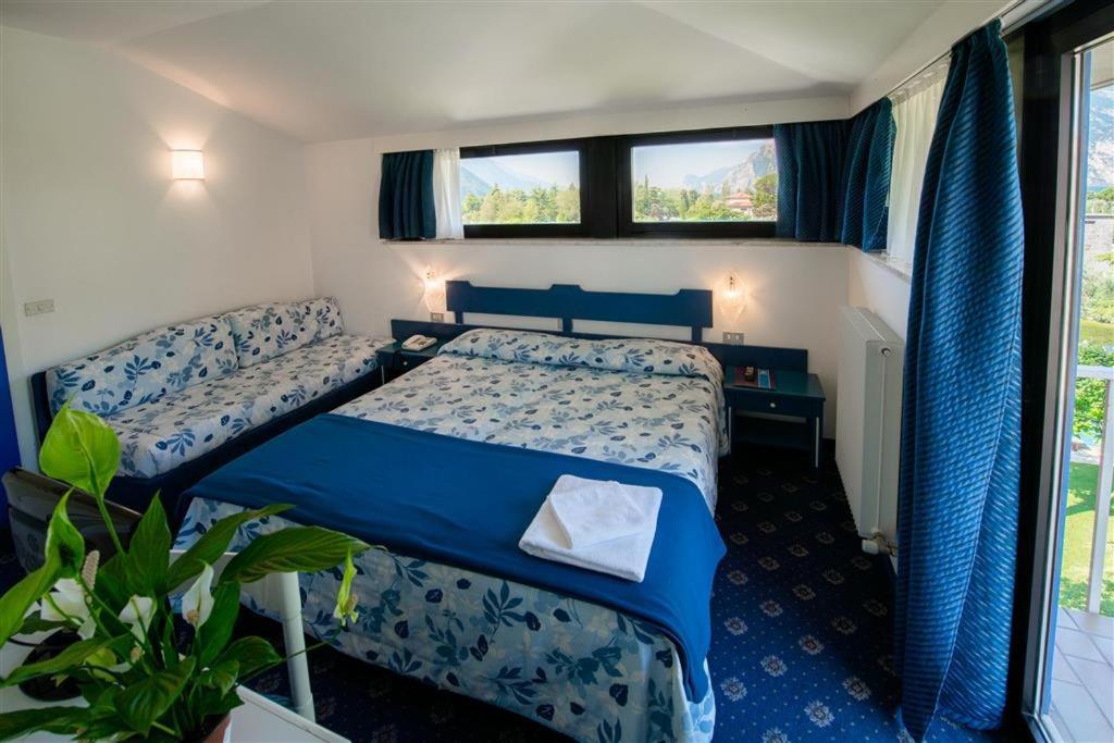 Bike & Wind Hotel Villa Maria 토르볼레 외부 사진