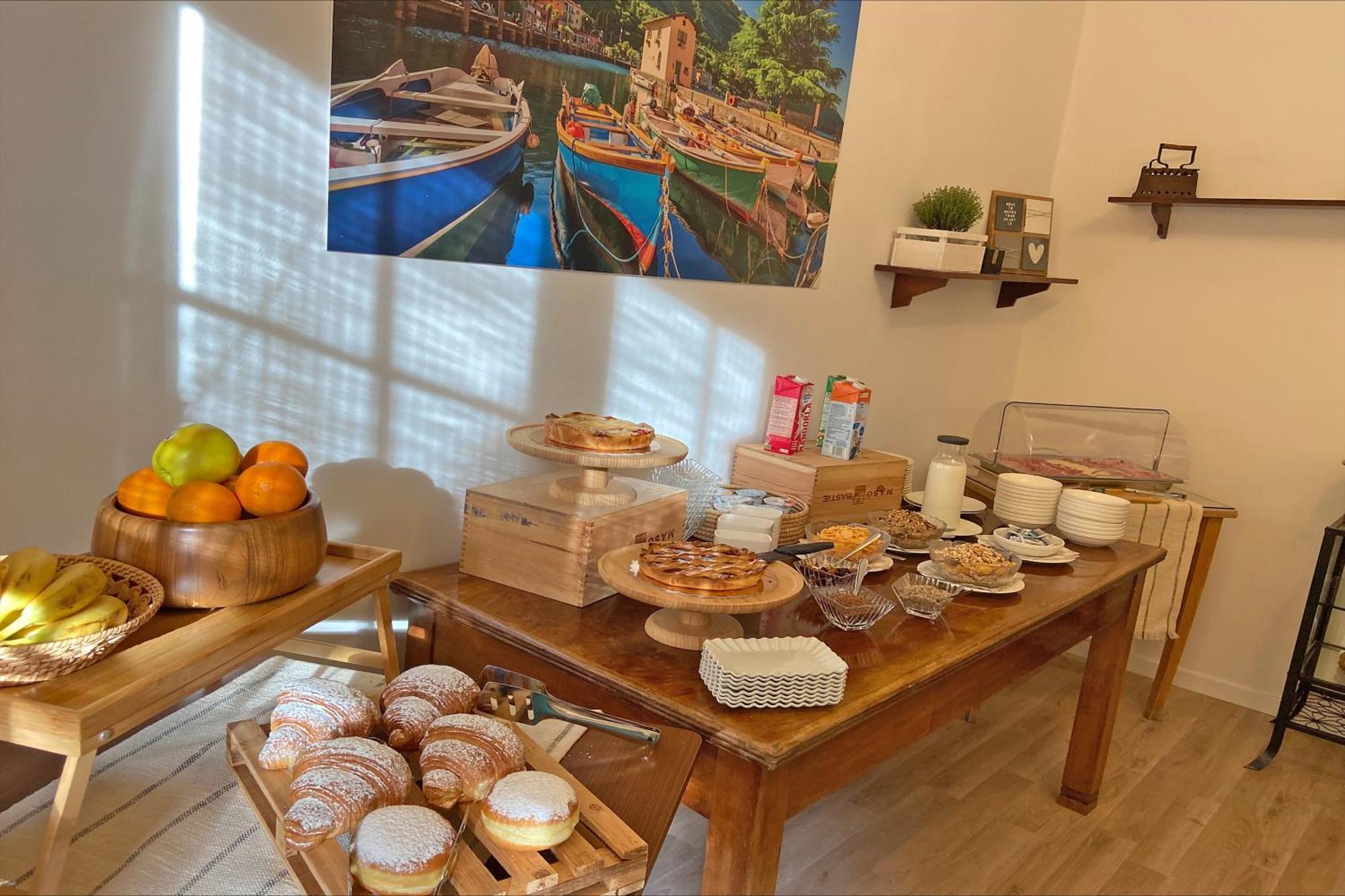 Bike & Wind Hotel Villa Maria 토르볼레 외부 사진