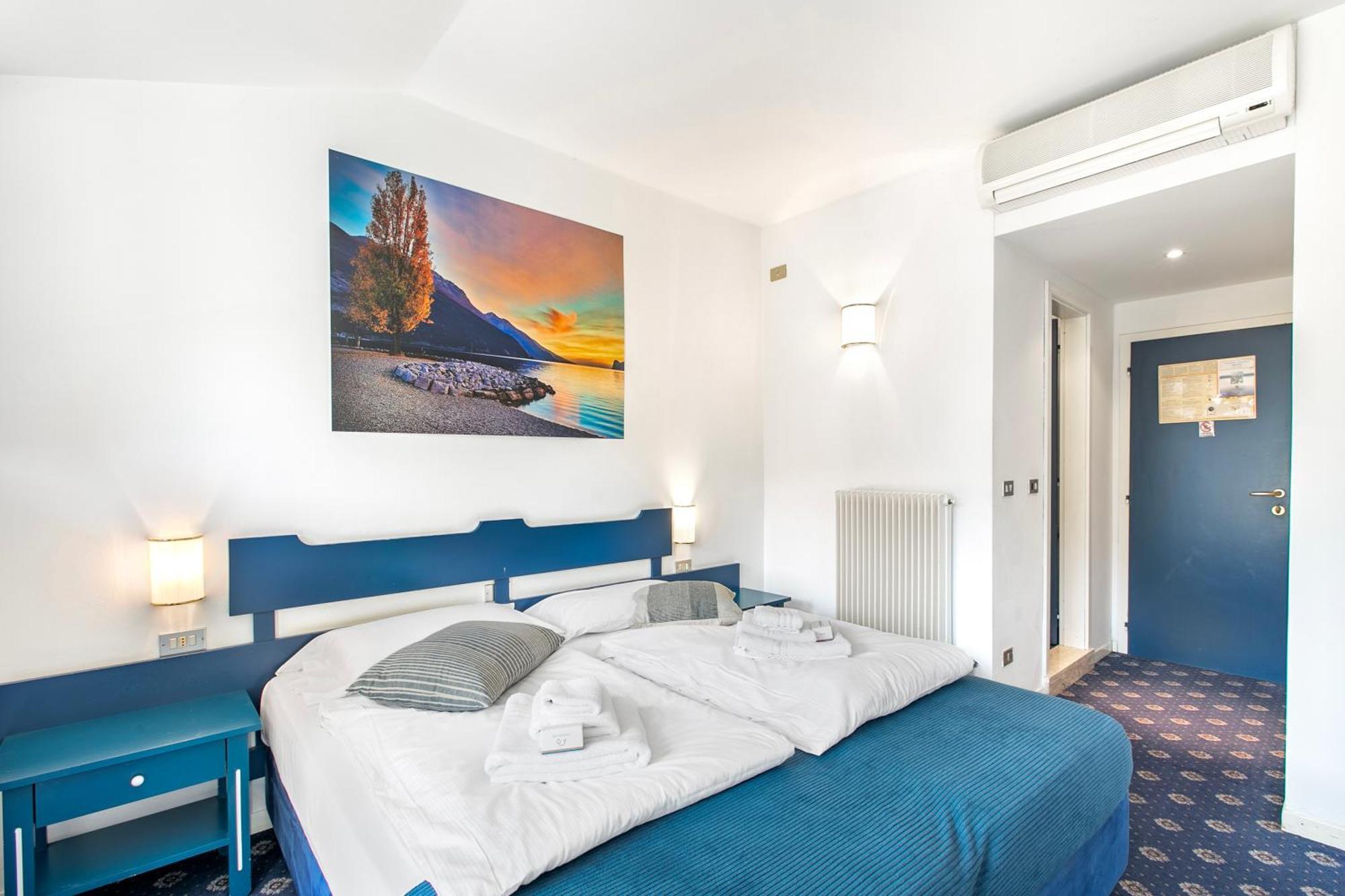 Bike & Wind Hotel Villa Maria 토르볼레 외부 사진