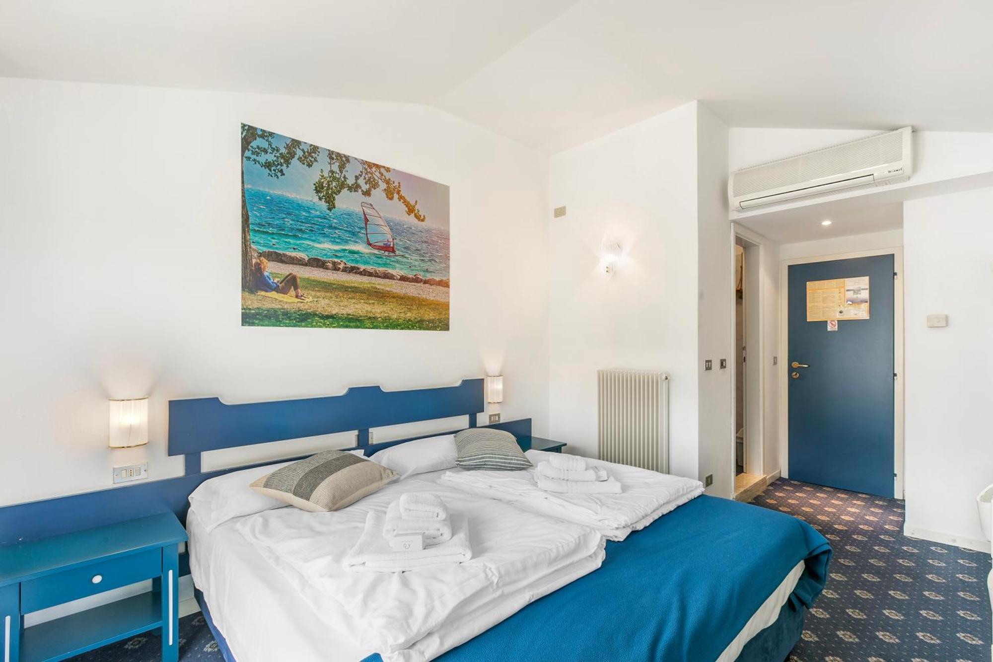 Bike & Wind Hotel Villa Maria 토르볼레 외부 사진