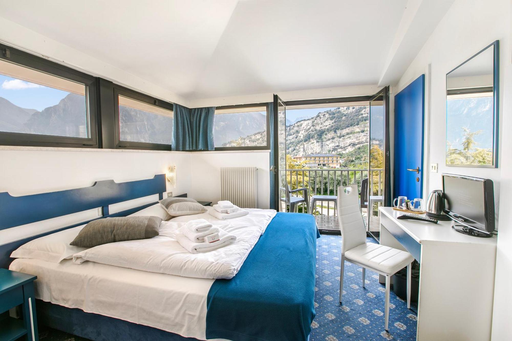 Bike & Wind Hotel Villa Maria 토르볼레 외부 사진