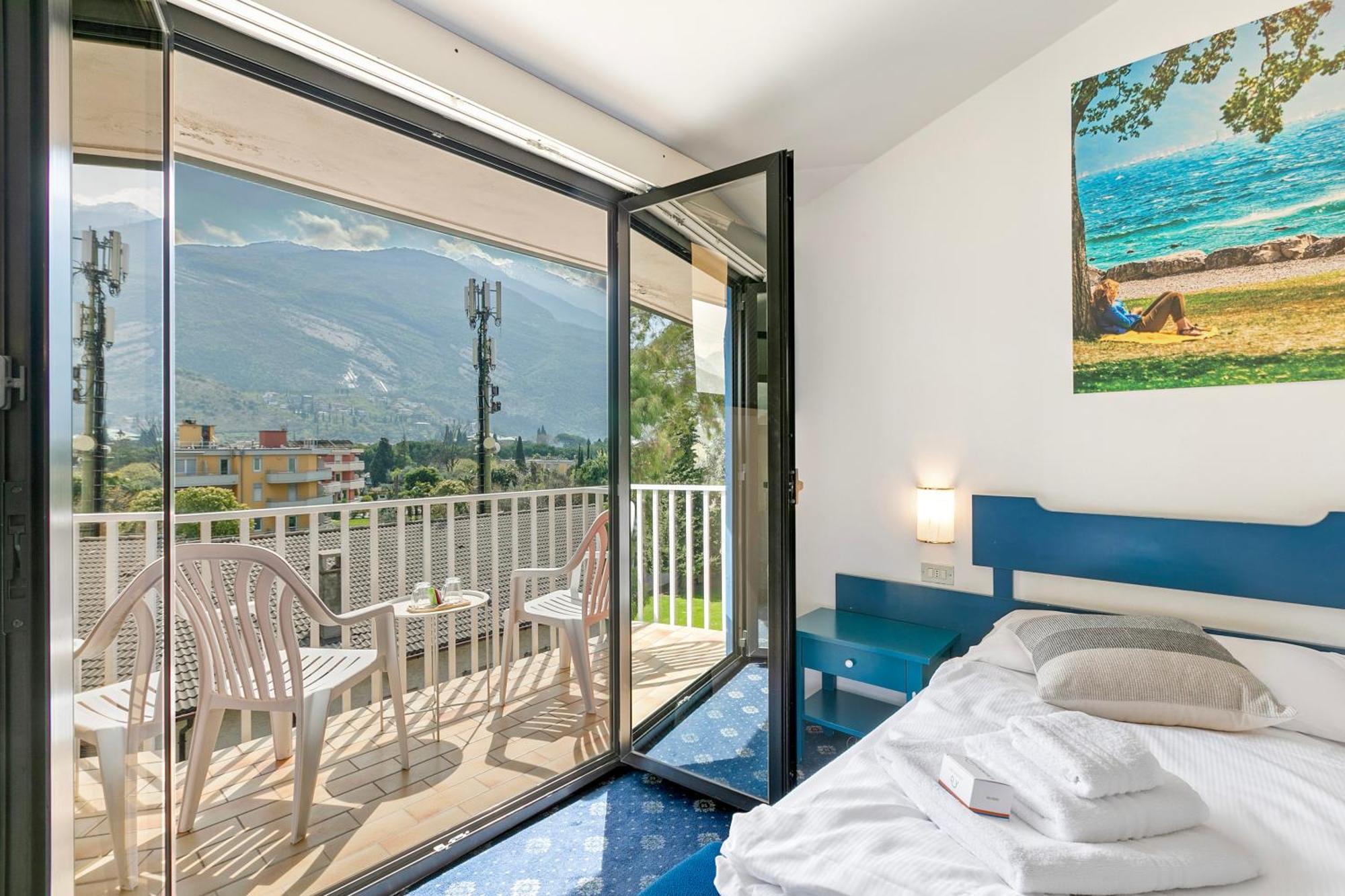 Bike & Wind Hotel Villa Maria 토르볼레 외부 사진