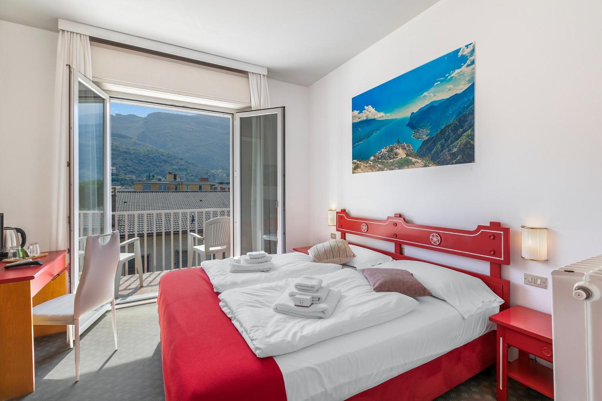 Bike & Wind Hotel Villa Maria 토르볼레 외부 사진