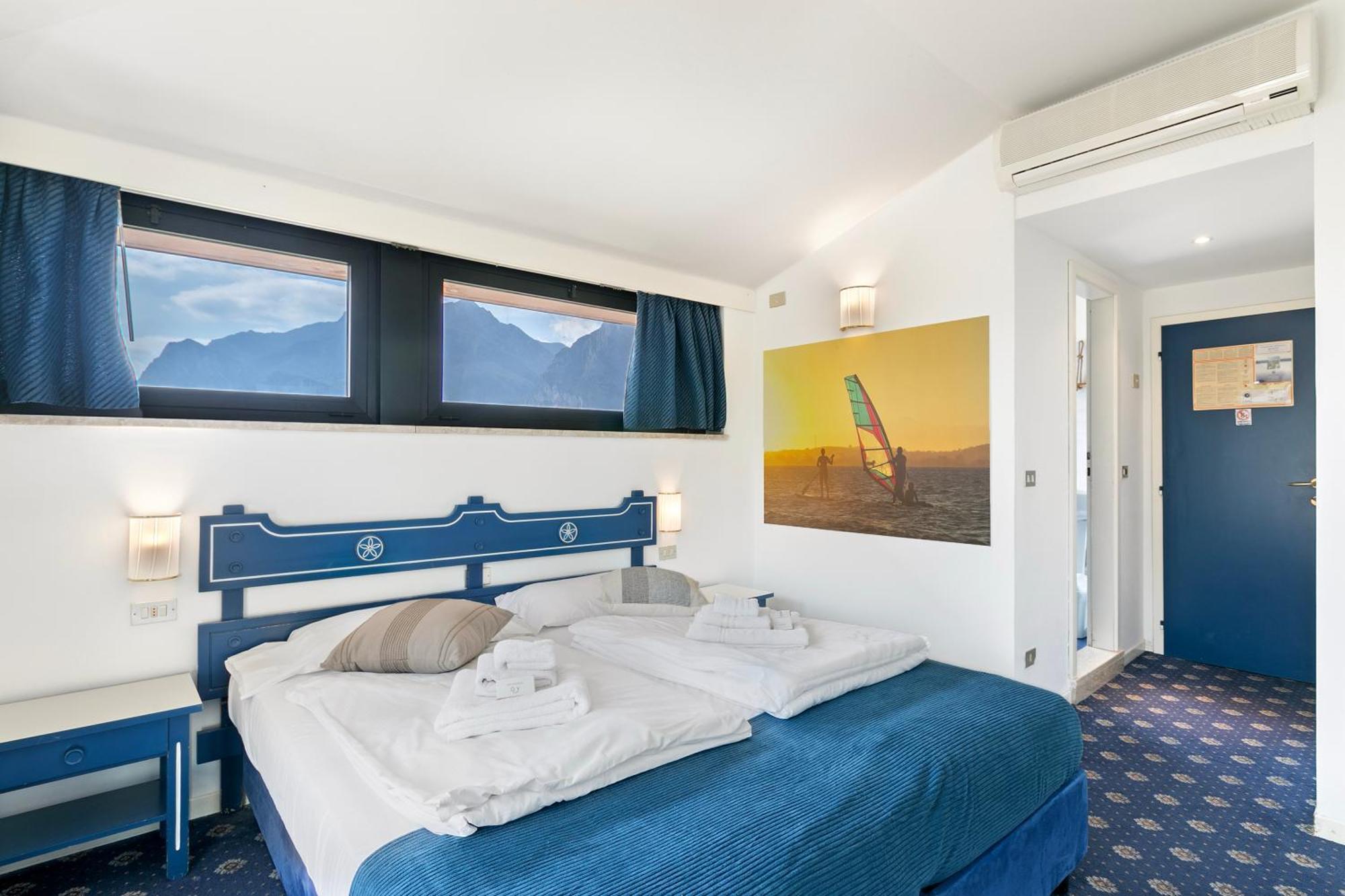 Bike & Wind Hotel Villa Maria 토르볼레 외부 사진
