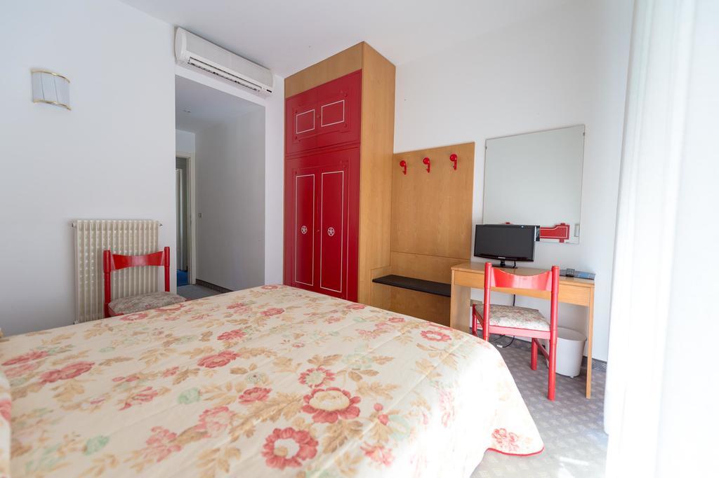 Bike & Wind Hotel Villa Maria 토르볼레 외부 사진