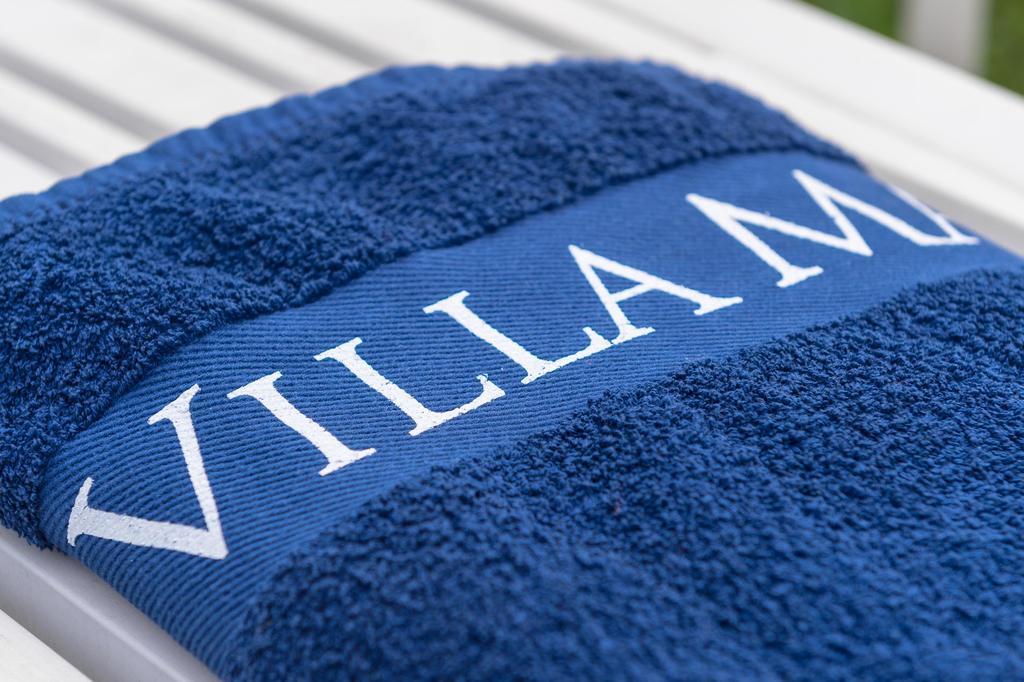 Bike & Wind Hotel Villa Maria 토르볼레 외부 사진