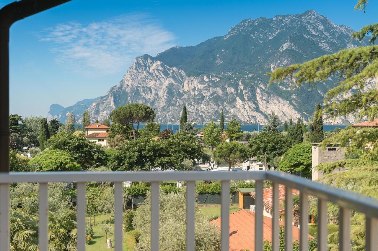 Bike & Wind Hotel Villa Maria 토르볼레 외부 사진